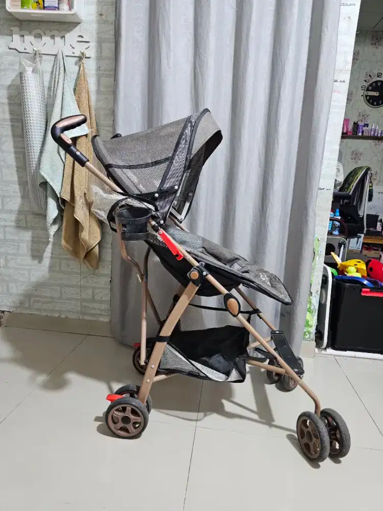 Stroller Adventure 2