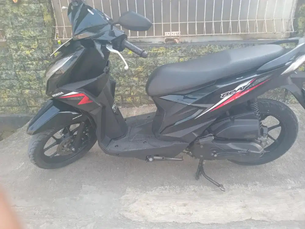 Beat New, Cbs, thn 2021, pasar Tambun Setia Darma