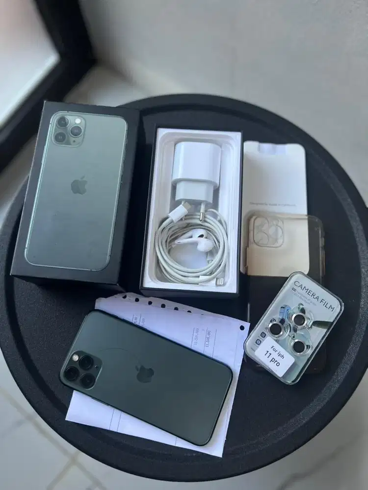 Apple iphone 11 pro IBOX 64gb