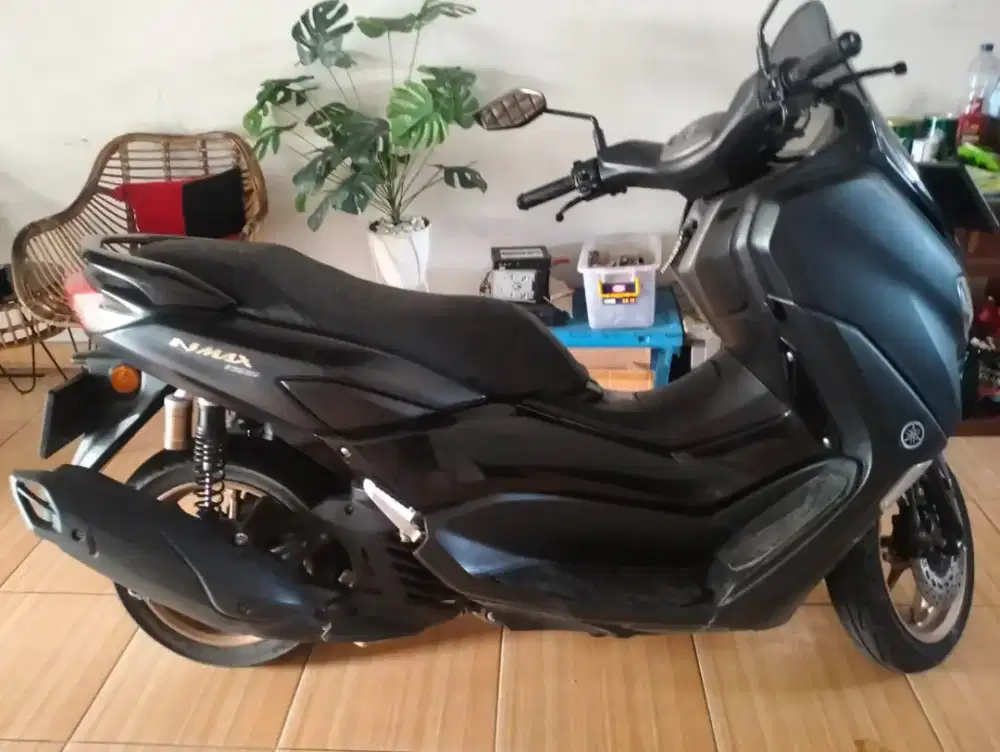 Nmax 2022 non ABS muluss