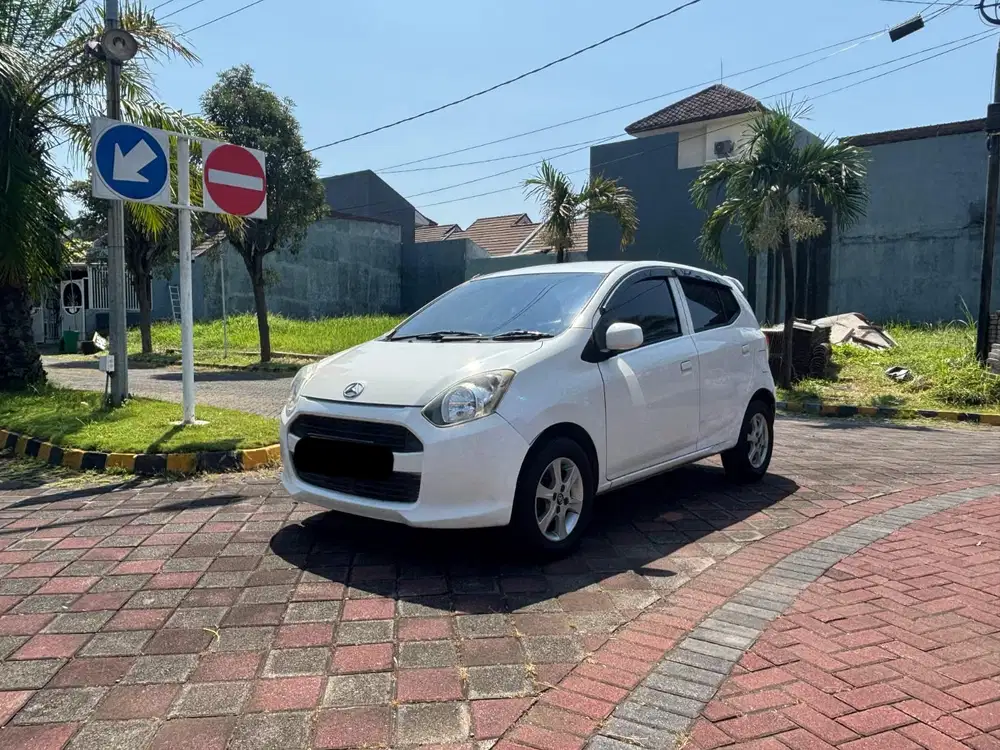 Daihatsu Ayla 2017 Bensin