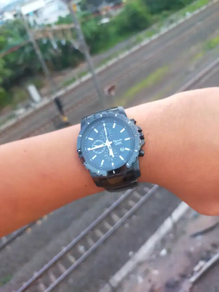 jam Alexandre Christie ori