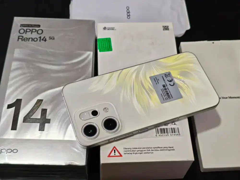 Oppo Reno 14 5G 12/256Gb