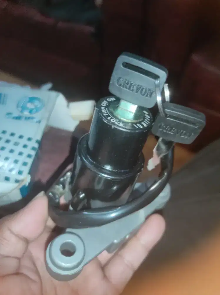 Kunci kontak RX king new