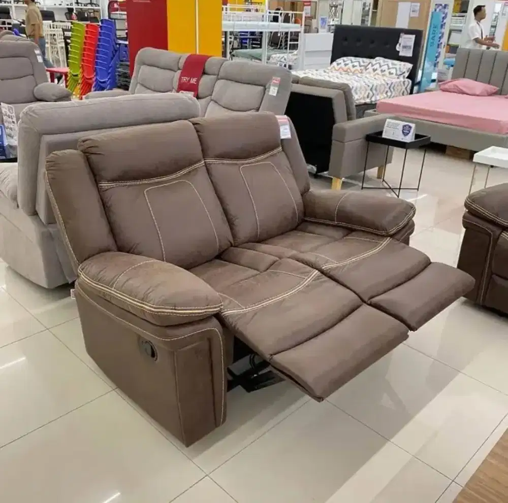 Sofa Winchester recliner