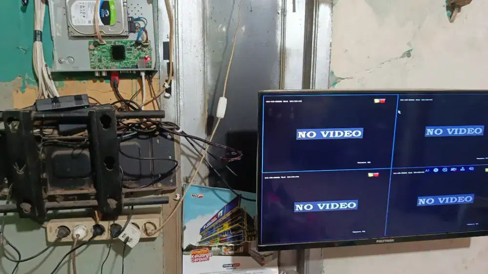 Jasa pasang CCTV, tukang cctv terdekat