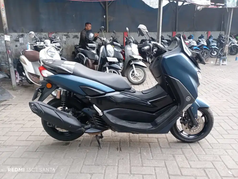Yamaha NMAX 155 Tahun 2021 Surat Komplit