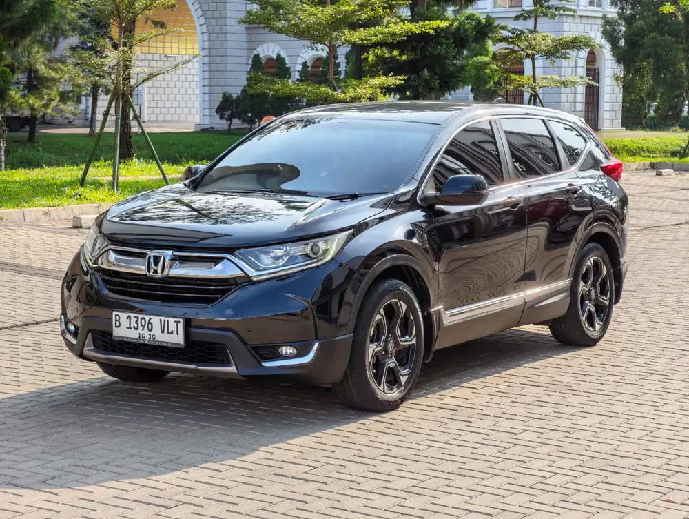 Honda CRV 2.0 AT 2018 Pajak Panjang
