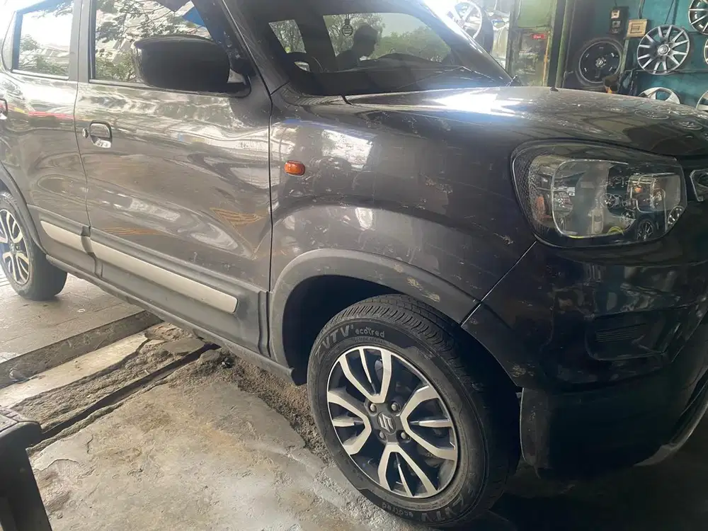 Di Jual s-presso2023 matic