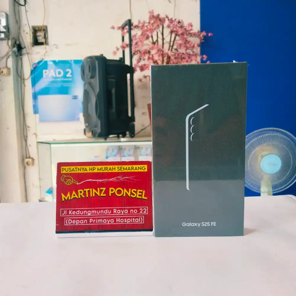 Samsung S25 fe 5G 8/256