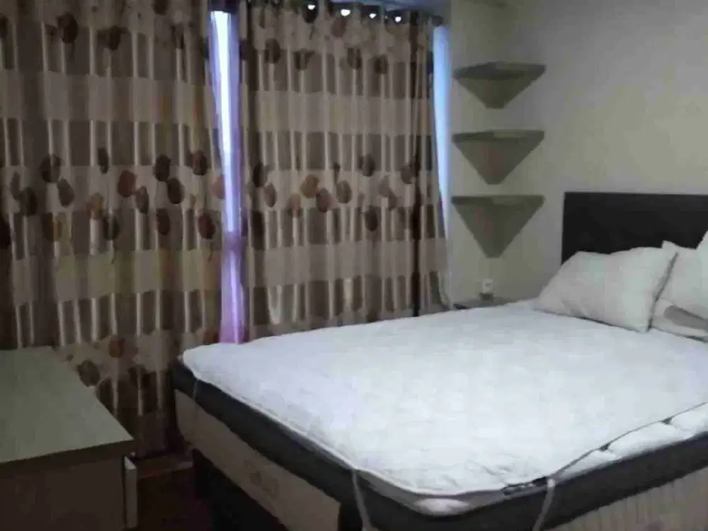 Disewakan Apartemen Tifolia 2 Kamar Tidur Murah