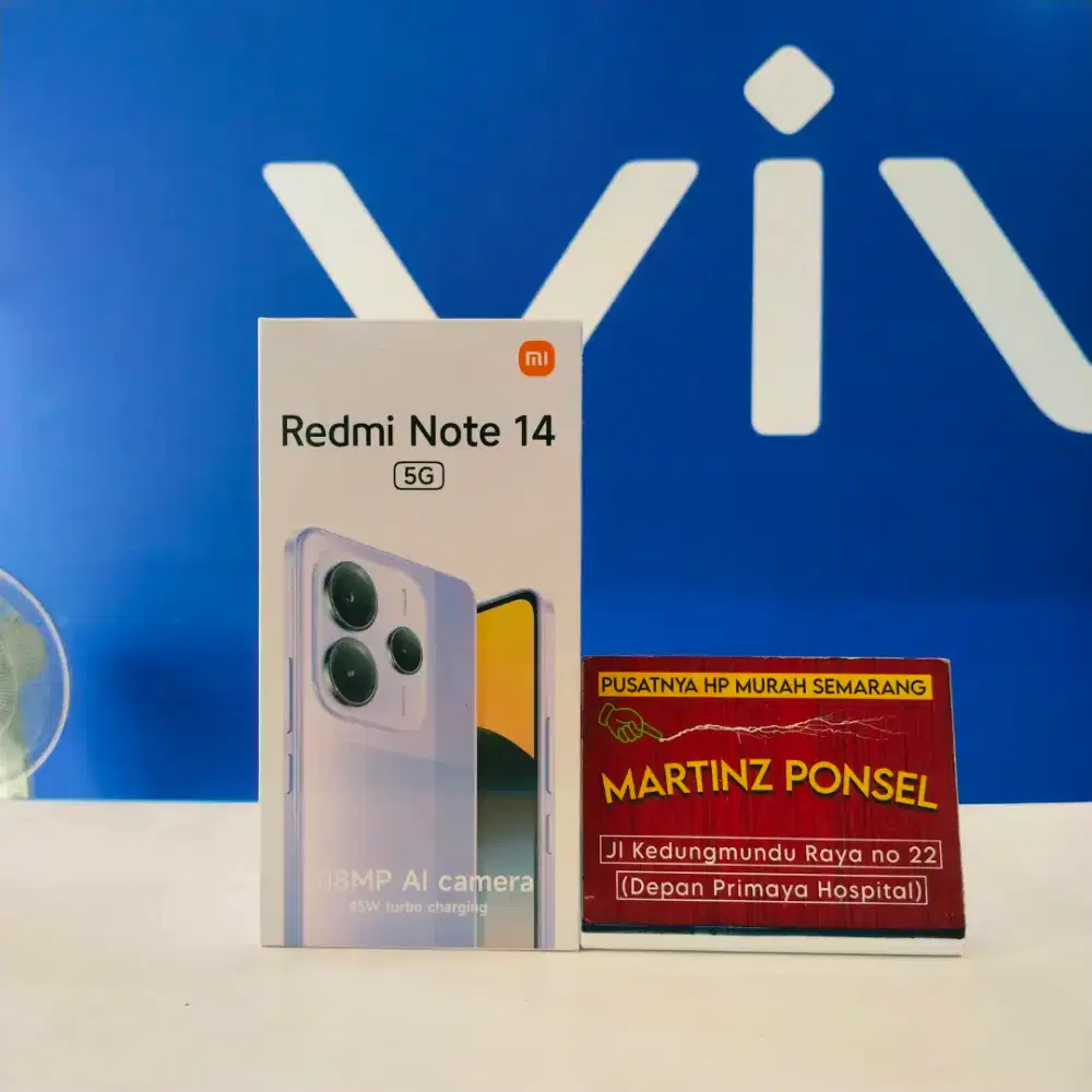 Redmi note 14 5G 8/256