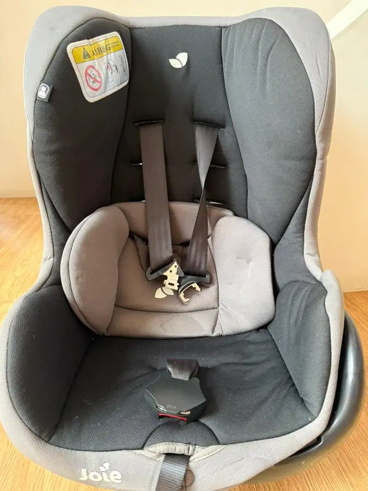 Joie Car Seat Tilt
