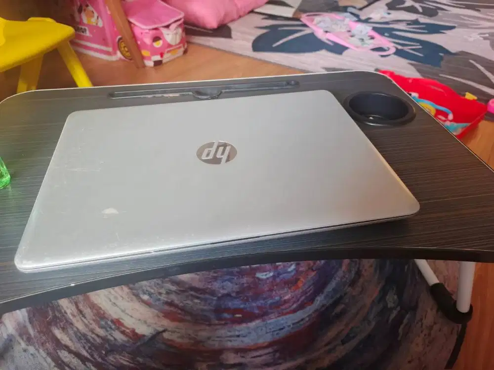 Di Jual Laptop HP AMD A4