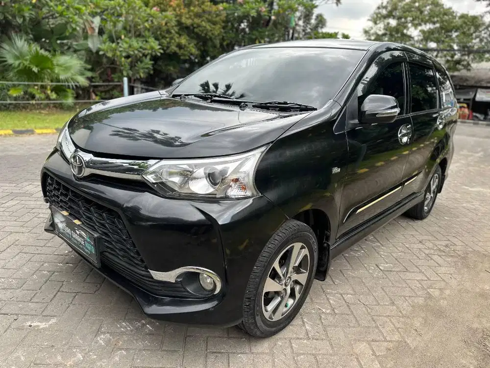 LOW KM 34rb! Avanza Veloz 1.5 Manual 2017