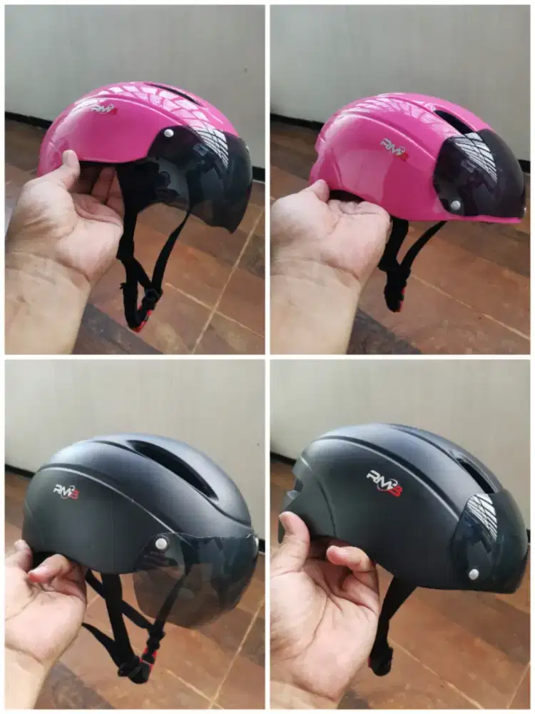 Dijual Murah Sepasang Sepeda Minivelo Kondisi Istimewa Siap Gowes