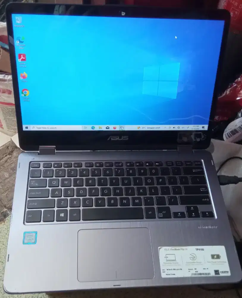 Laptop ASUS Core i5 Touchscreen