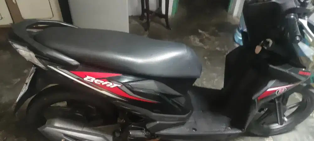 Honda Beat Eco Tahun 2019