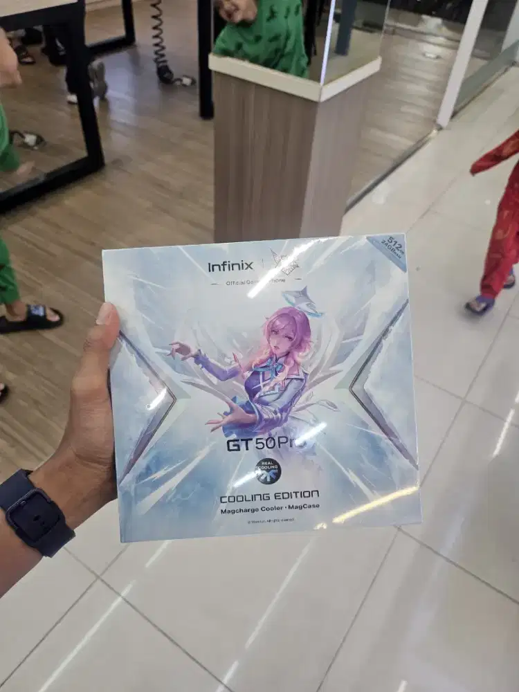NEW INFINIX GT 50 PRO BEST PRICE MURAH MALANG SEGEL GARANSI RESMI