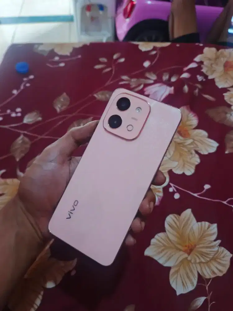 Vivo Y28 RAM 8+8/128GB MURAH Normal cek deskripsi Lok. PAMULANG - BSD