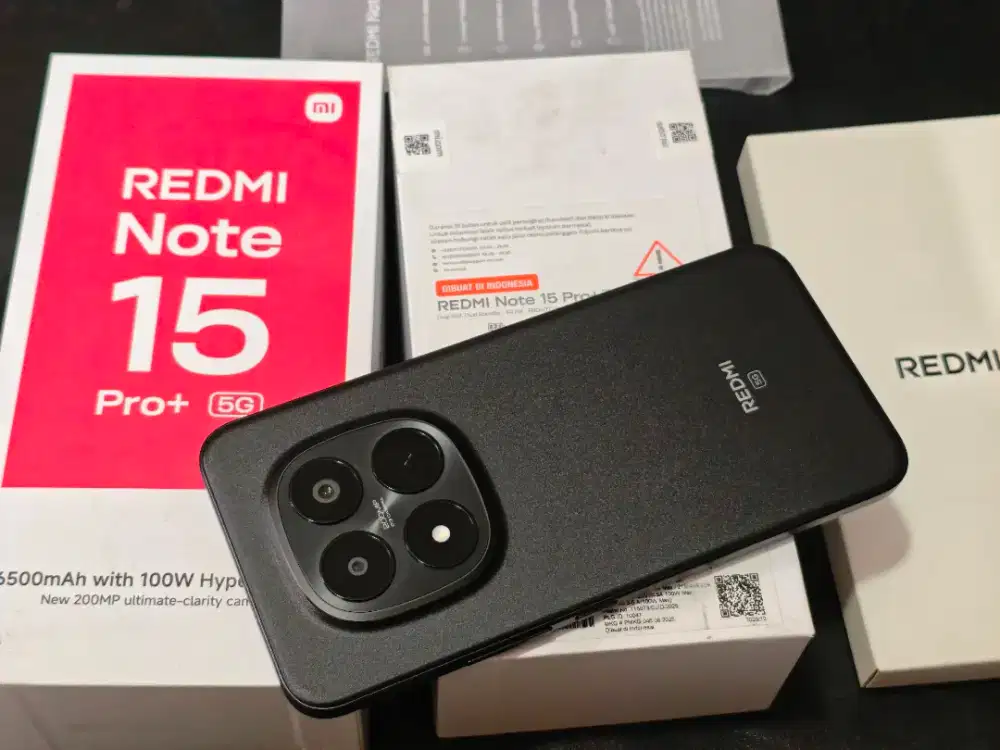 Redmi Note 15 Pro Plus 5G
