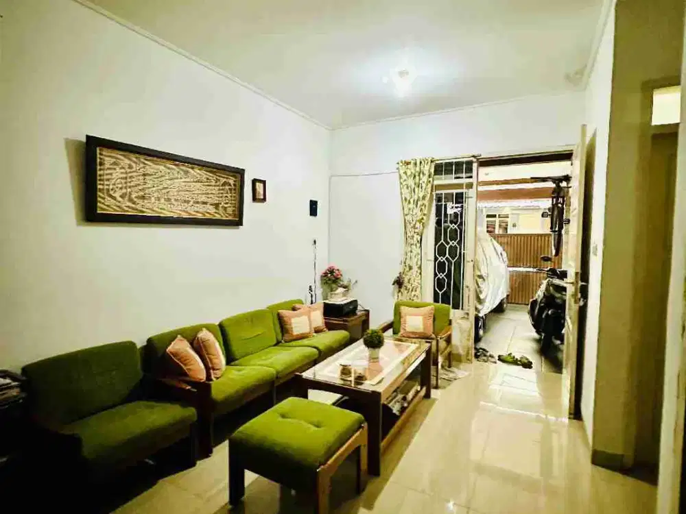 SUPER MURAH 1.5LT VILLA DAGO PAMULANG SERPONG BSD CIPUTAT ESTATE INDAH