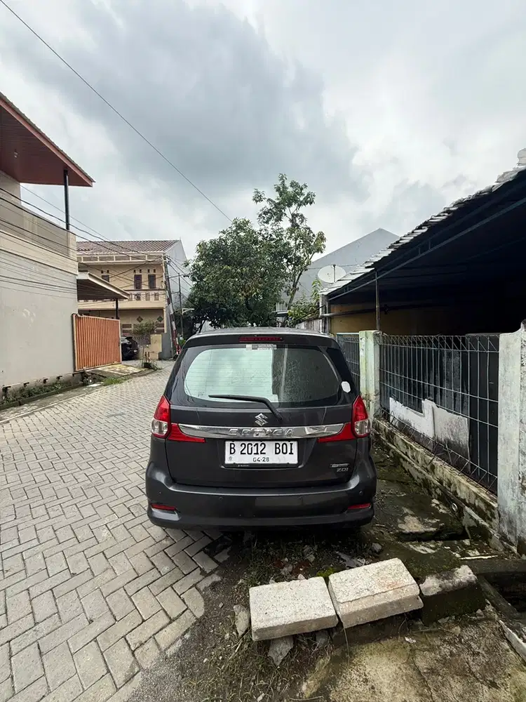 Suzuki Ertiga 2016 Diesel