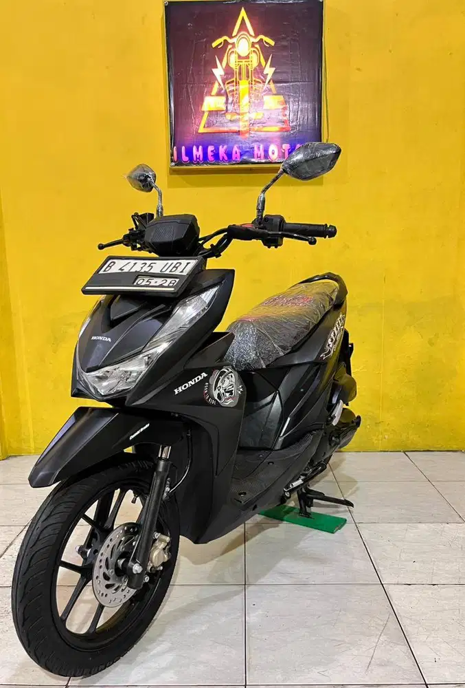 HONDA NEW BEAT STREET ESP TAHUN 2023 CASH & CREDIT