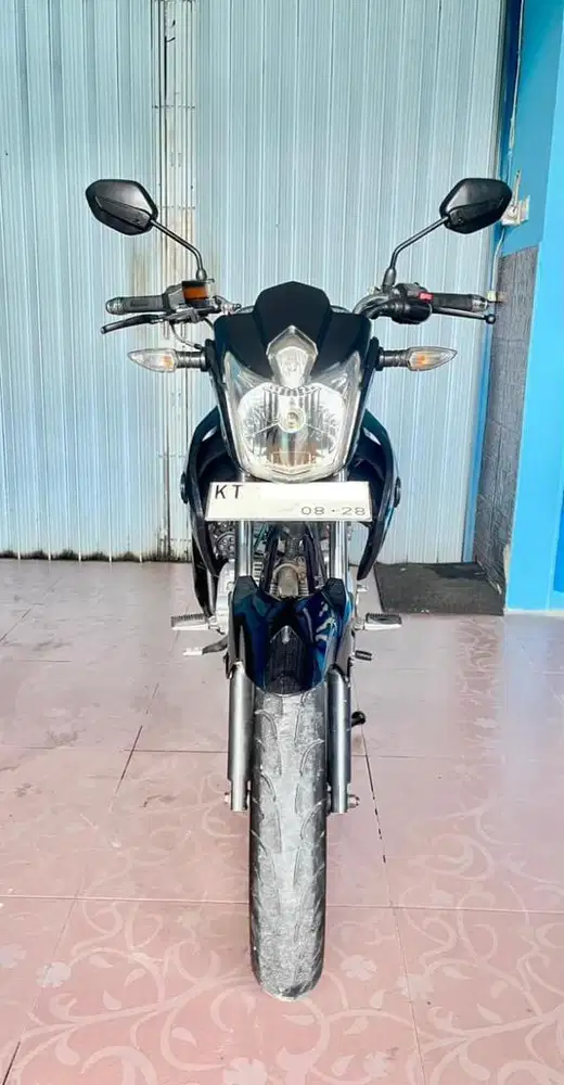 Dijual motor scorpio original