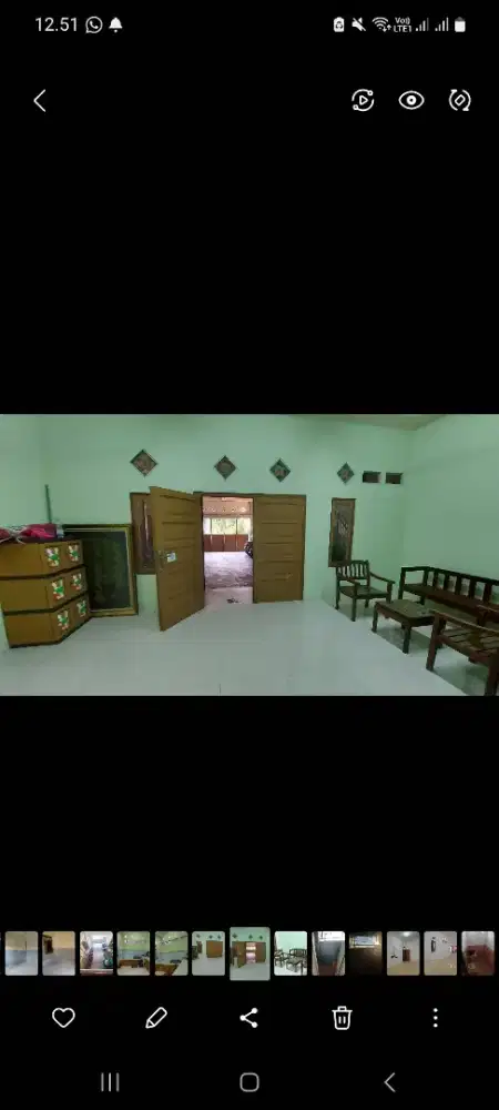 Kost Putri Nyaman & Strategis Dekat ULM UNLAM POLIBAN