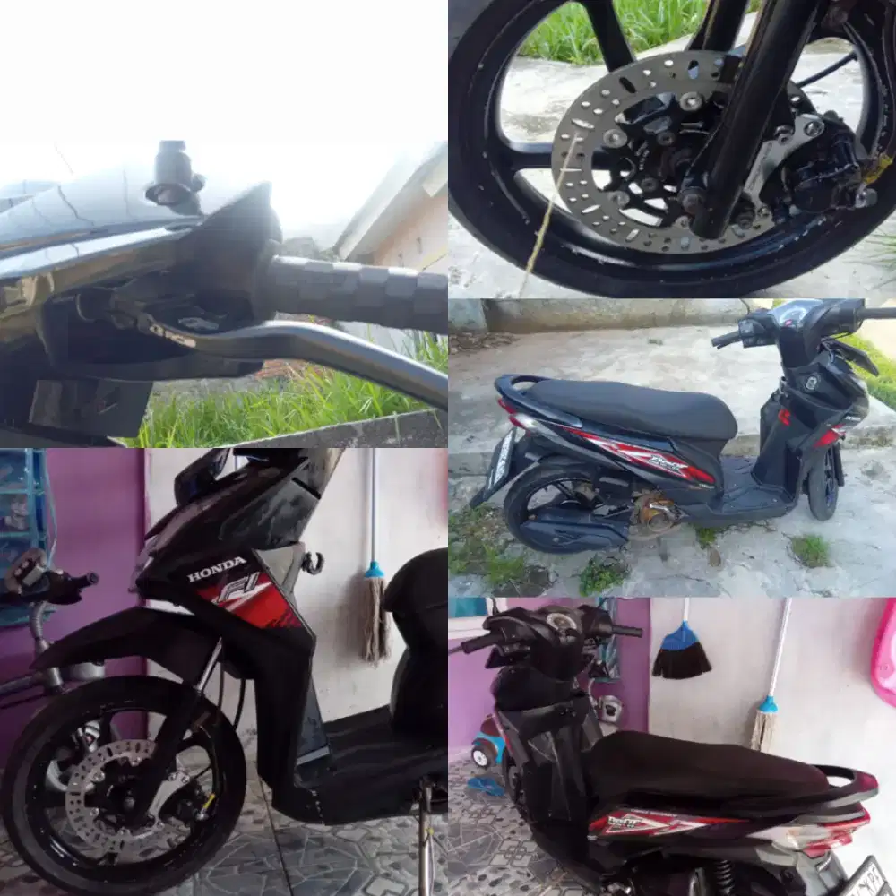 Motor Beat fI 2014 stater kasar