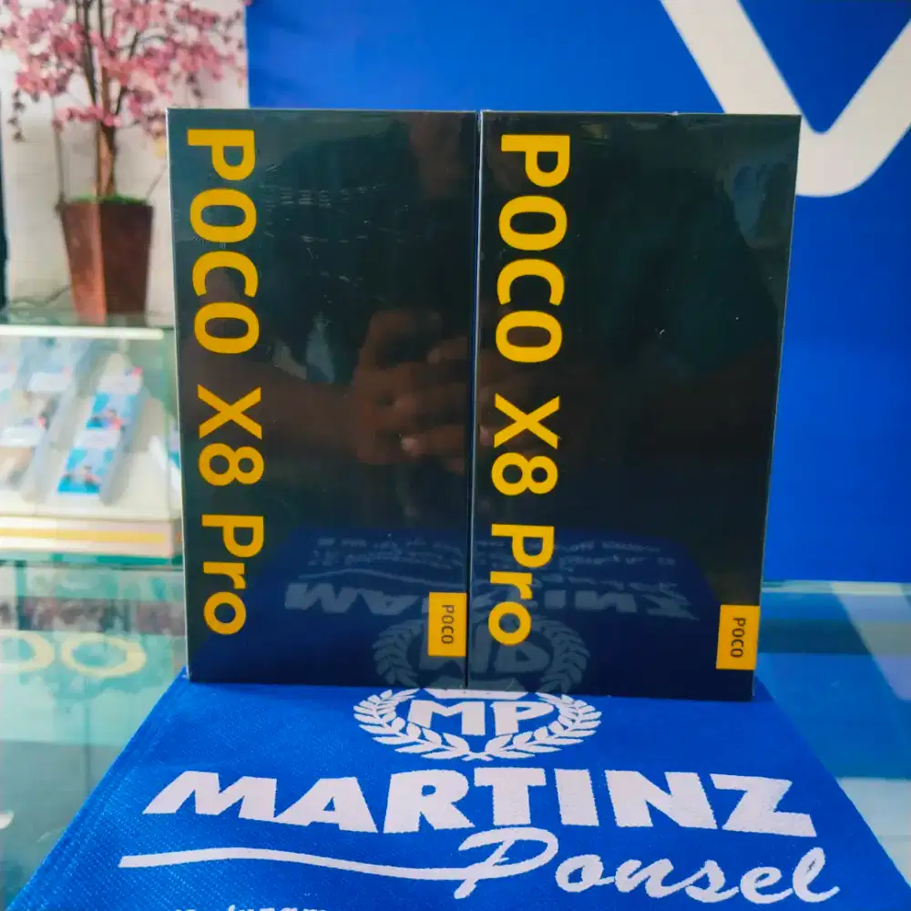 Poco X8 pro 8/256 new