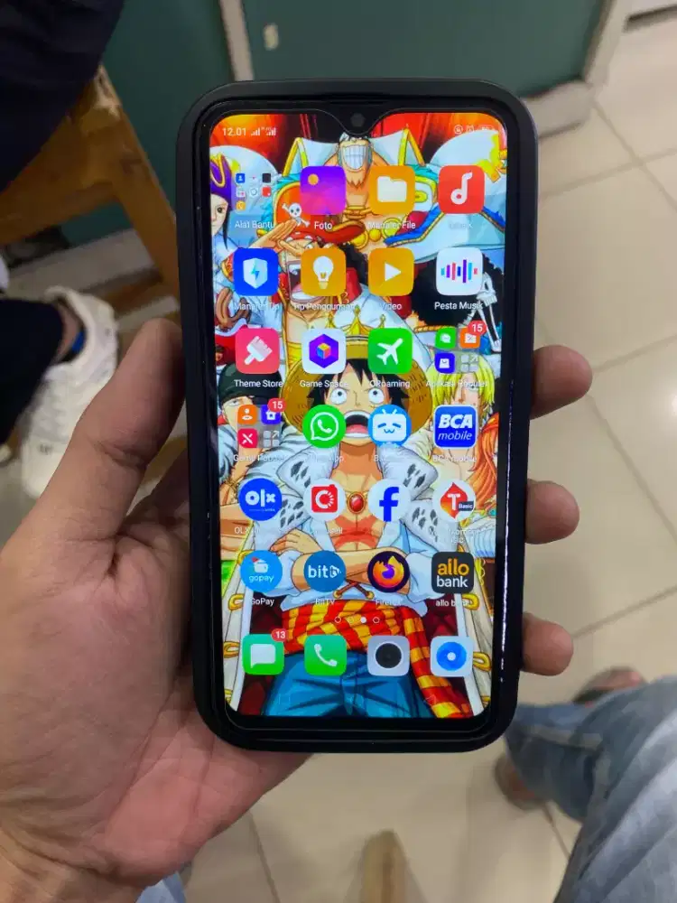 OPPO A5s 3/32gb Hp + Cas