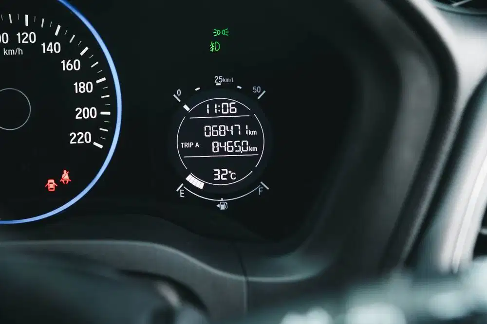 LowKM HRV E 2017 Honda HR-V 2016 2018 CX3