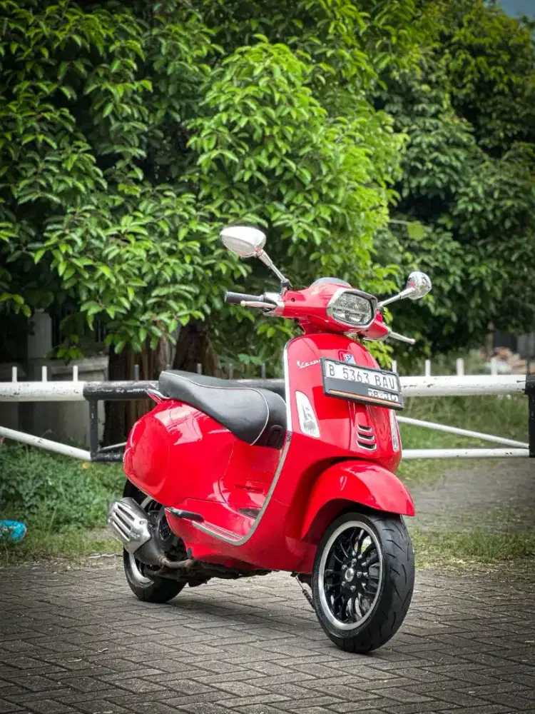 PIAGGIO VESPA SPRINT 150 IGET 2020