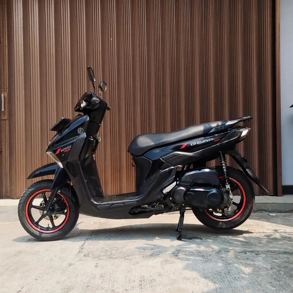Yamaha Gear Ultima 125 CC Like New