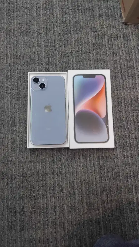 IPhone 14 128 ibox fullset