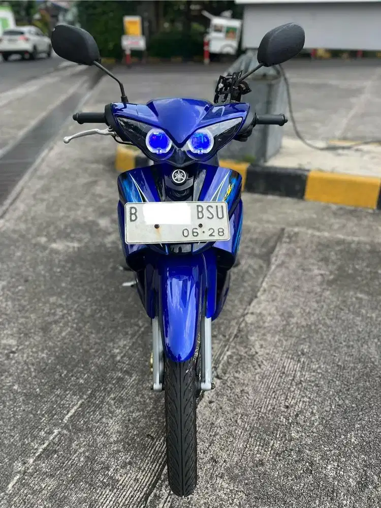 Jupiter Z Burhan 2007