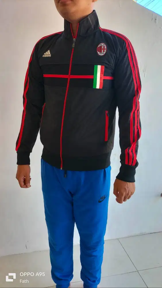 DIJUAL BORONGAN JAKET DAN JOGGER