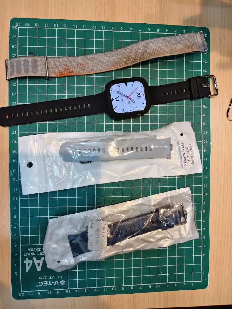 Smart watch huawei watch fit 3 nfc