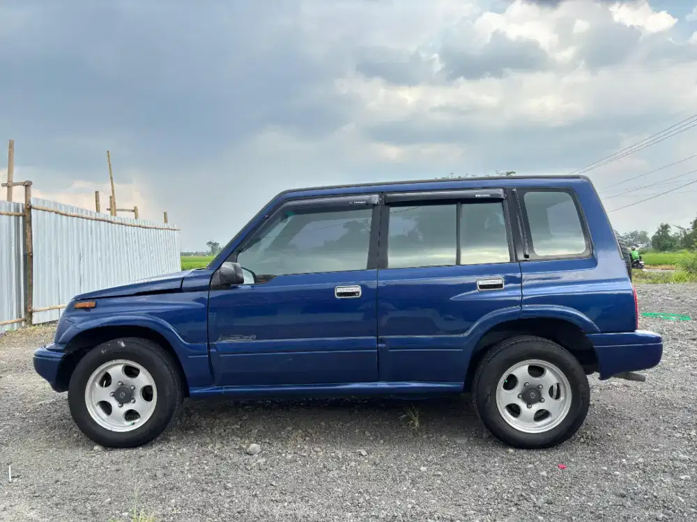 Bismillahh Escudo nomade 2000