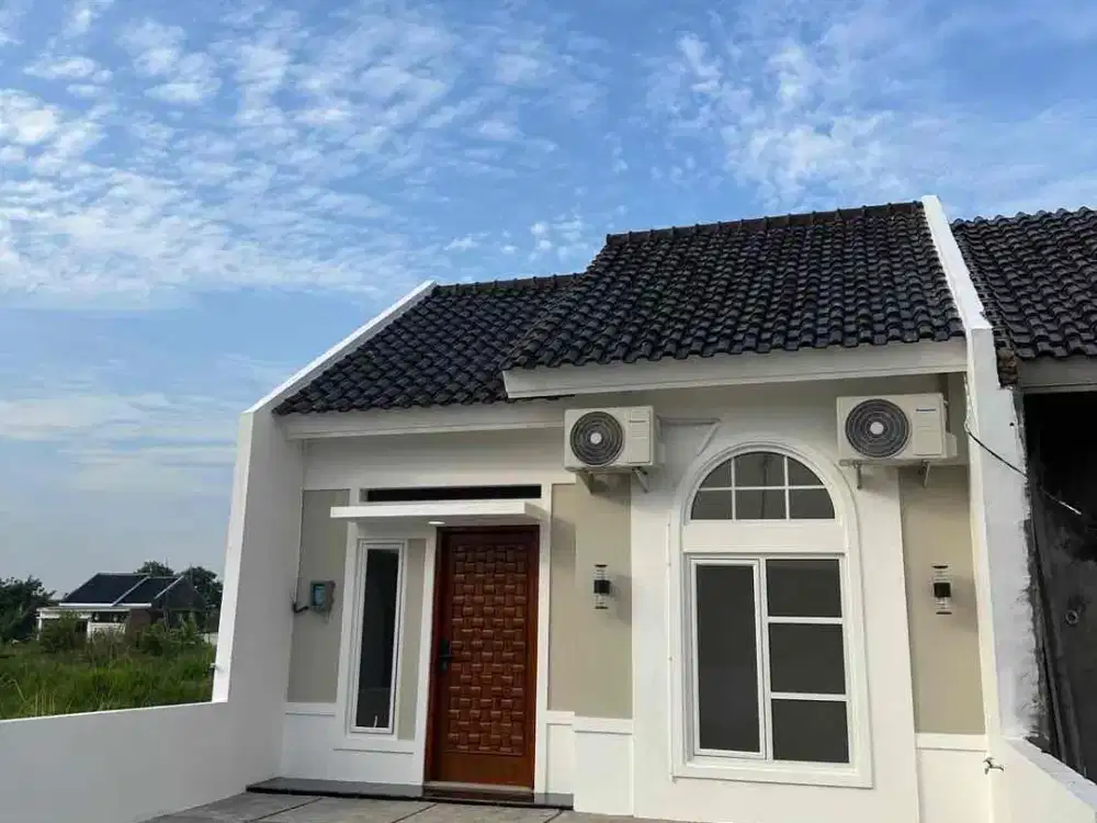 DIJUAL – Rumah Minimalis Siap Huni di Area Pemalang