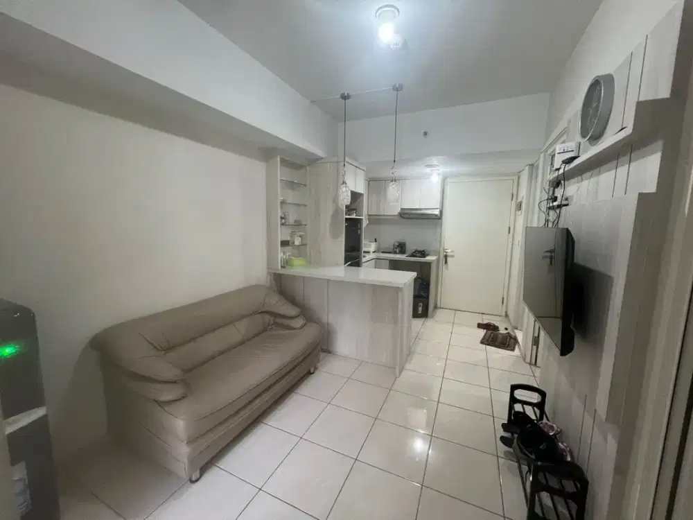 Dijual Cepat Apartemen 3 Bed Room View Pool The Springlake Summarecon Bekasi