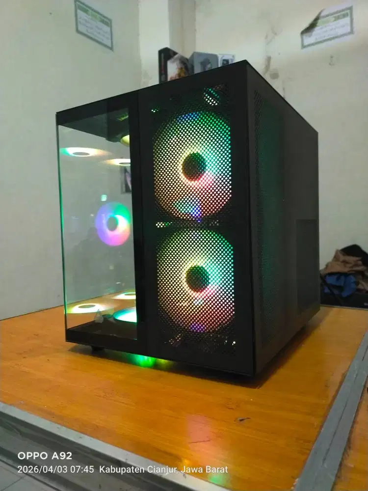 PC CPU ONLY | Intel Core i5 Gen 4 | Baca Deskripsi