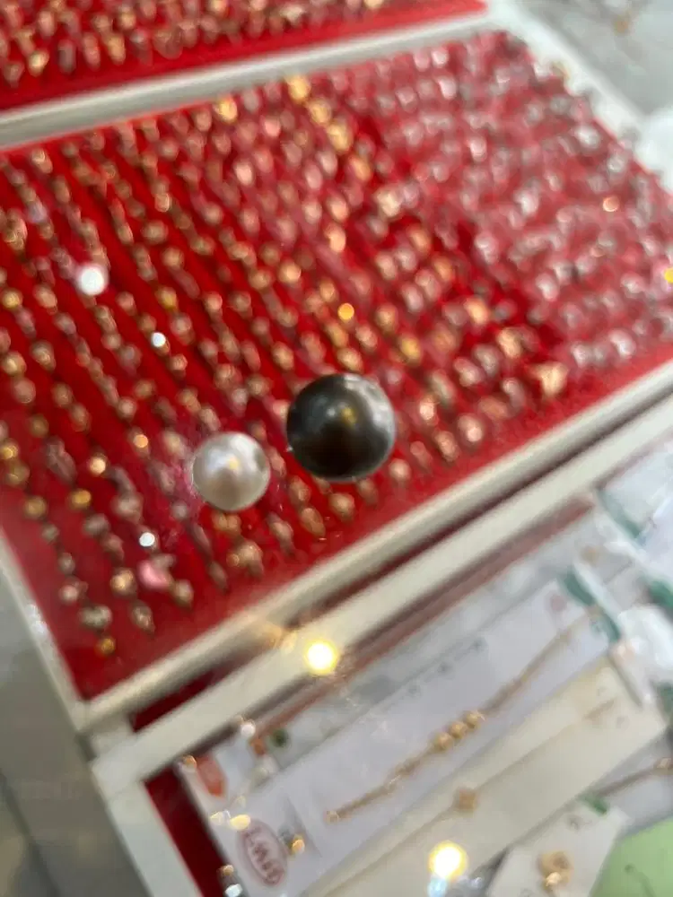 dijual mutiara air tawar