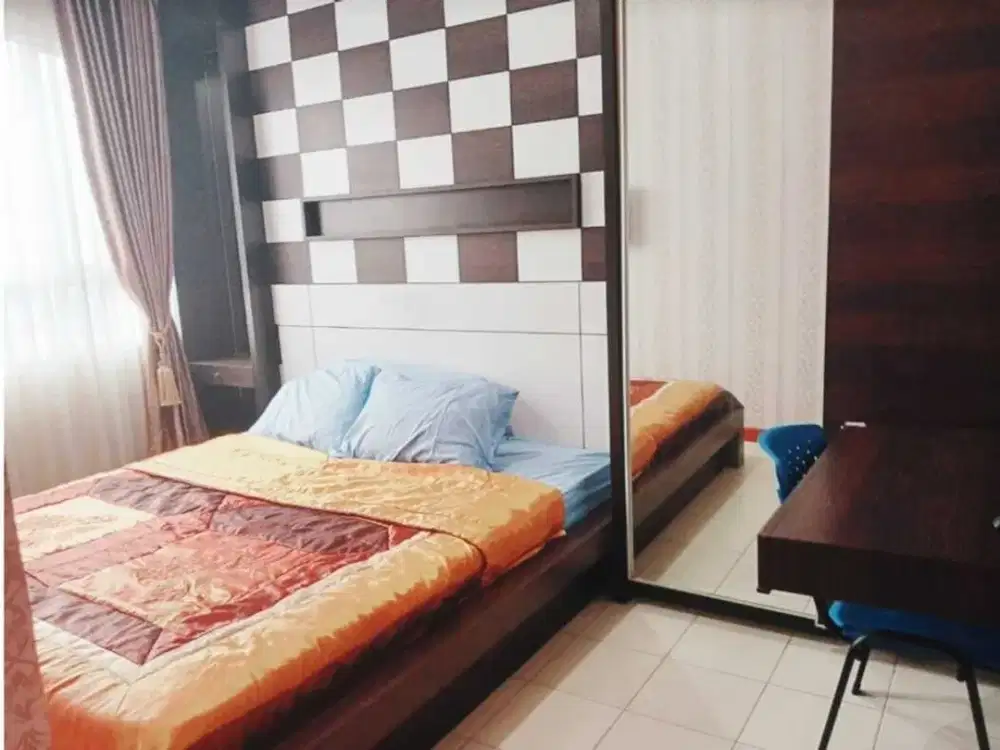 Apartemen Marbella Kemang 2 Bedroom Full Furnished