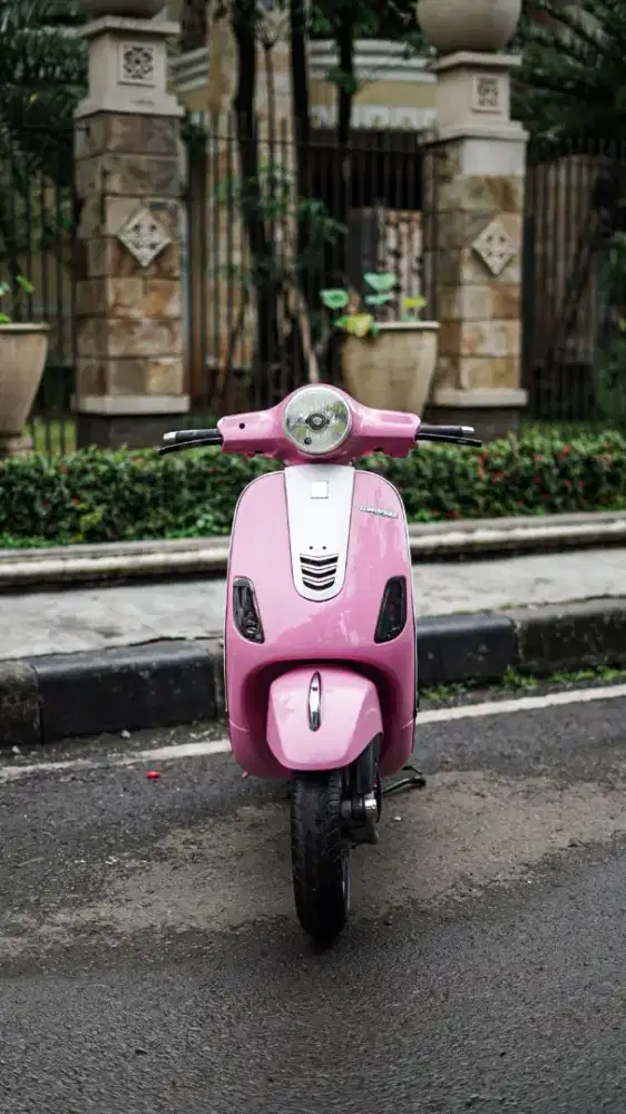 PIAGGIO VESPA LX IGET 2017