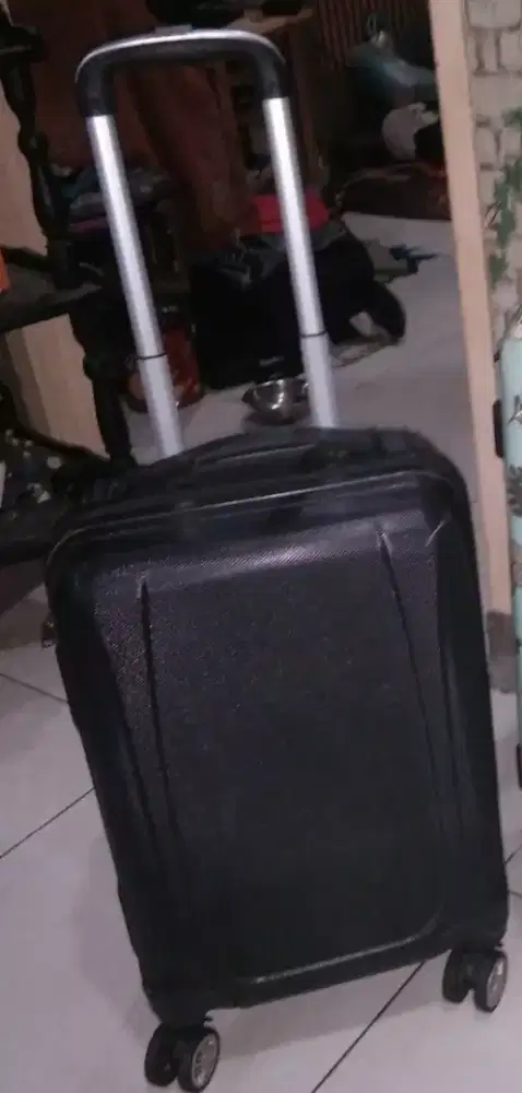 KOPER RODA DORONG UKURAN KECIL 95% BAGUS MULUS DAN SIAP PAKAI
BEK-UT