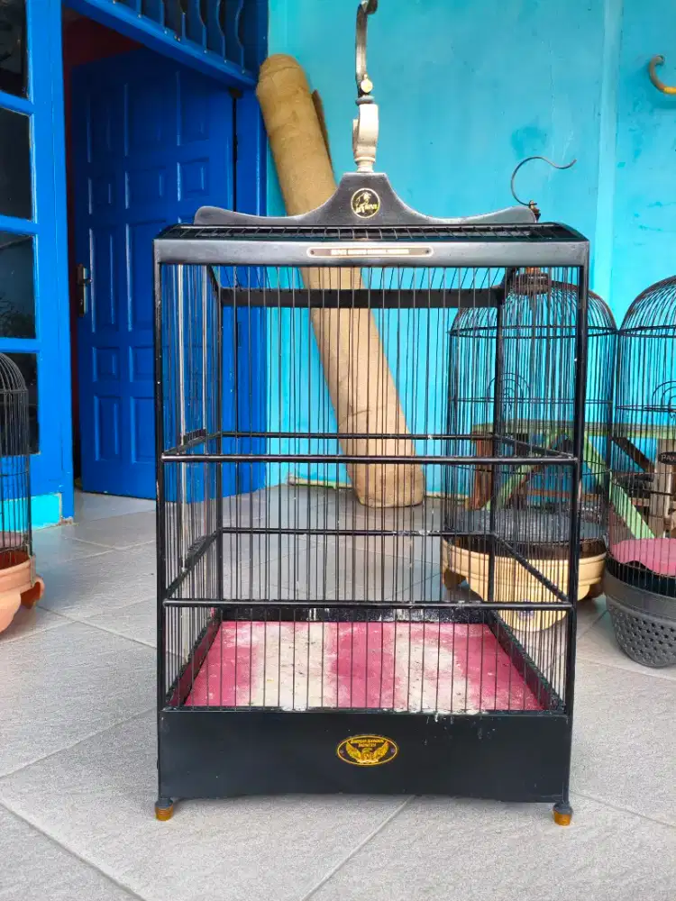 Kandang Kotak No 2 Merk SNI