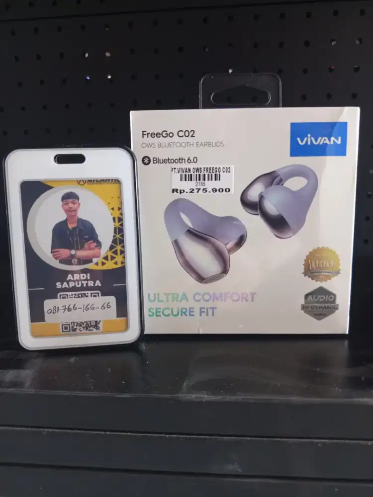 VIVAN OWS FREEGO CO2